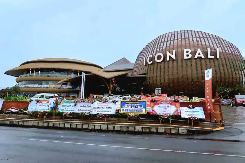 Icon Mall in Sanur