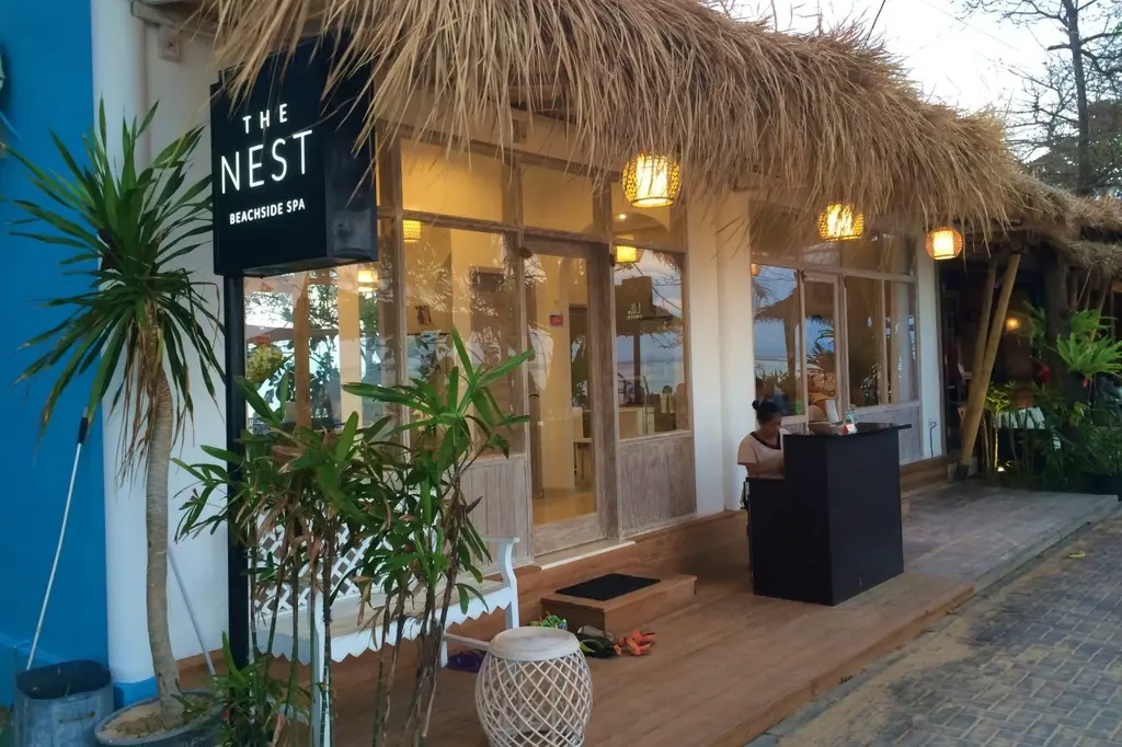 The Nest Spa