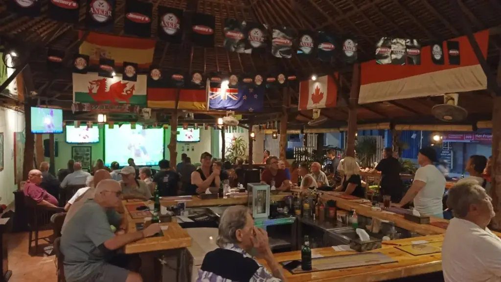 Jimmy's Sports Bar