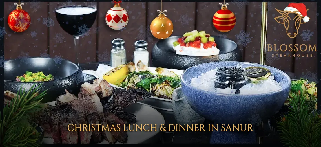 Blossom Steakhouse Program