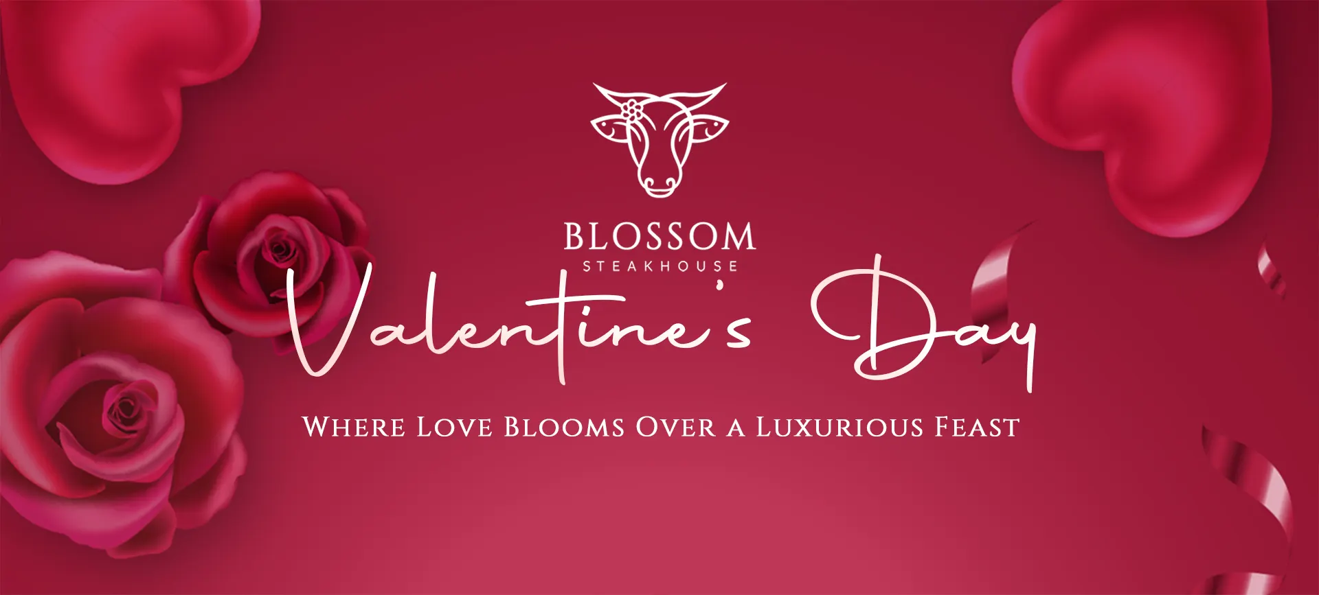 Blossom Steakhouse Program