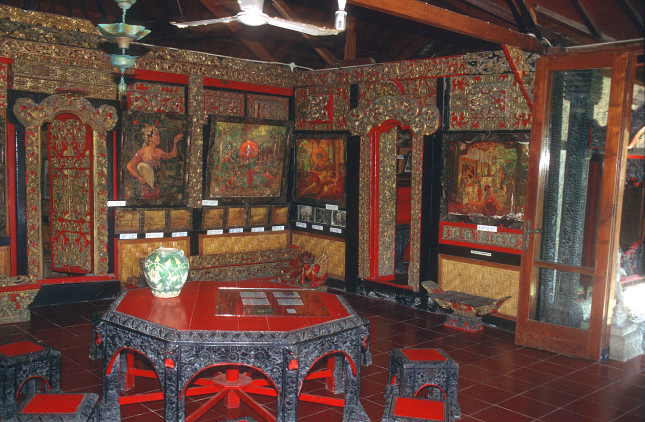 Le Mayeur Museum in Sanur