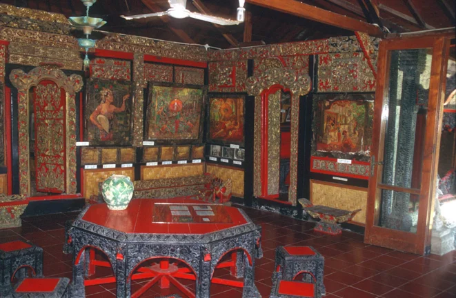 Le Mayeur Museum in Sanur