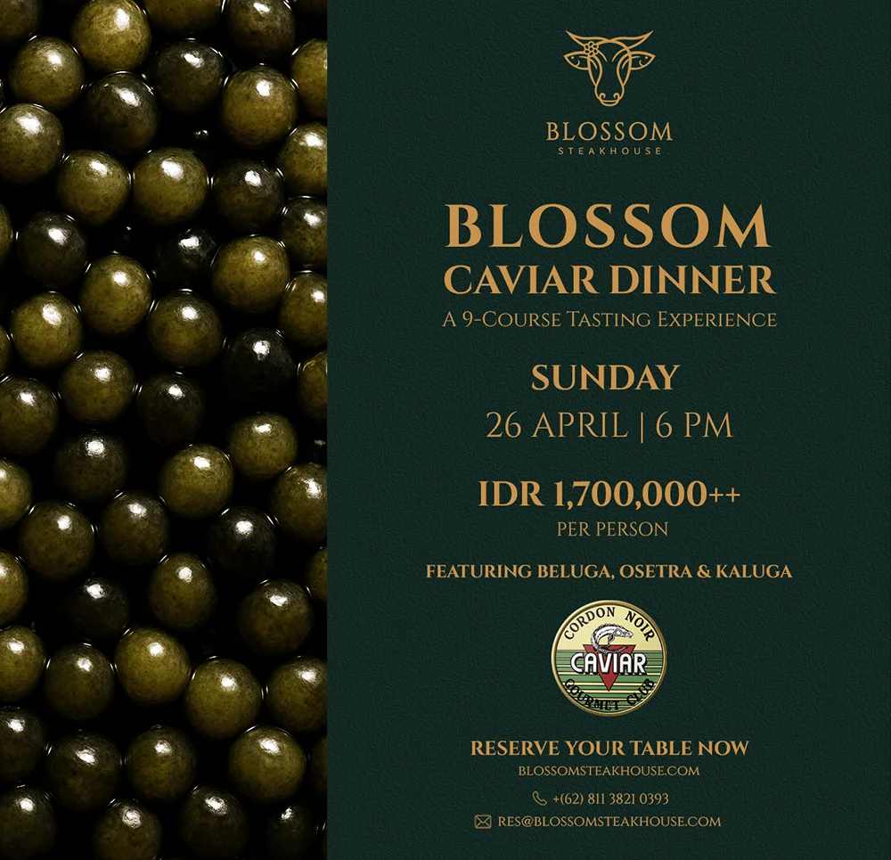 Blossom Steakhouse - Blooming Mom