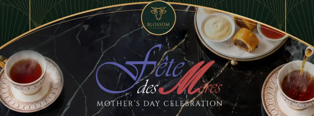 French Mothers Day Celebration