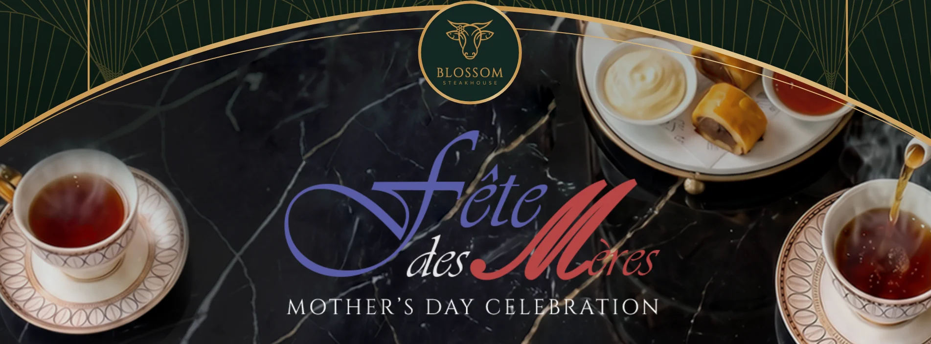 Blossom Steakhouse Program