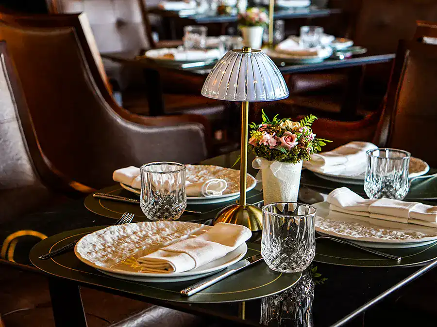 Blossom Steakhouse - Ambience