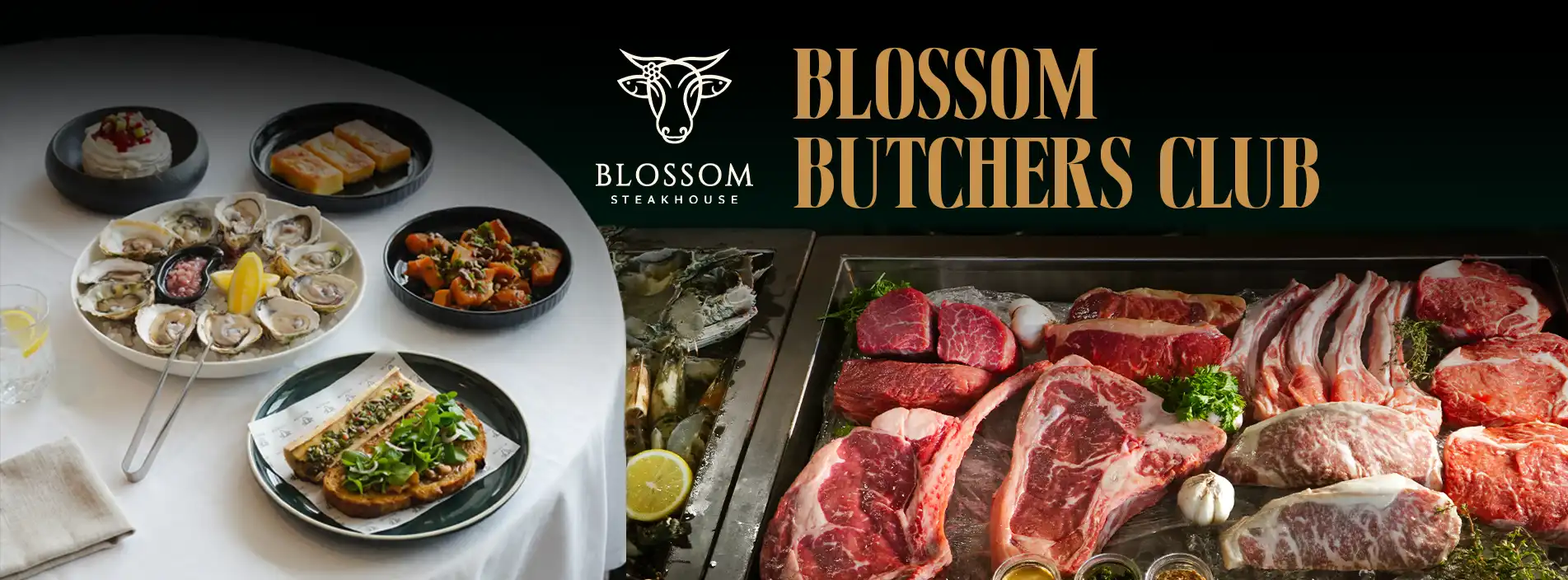 Blossom Steakhouse Program