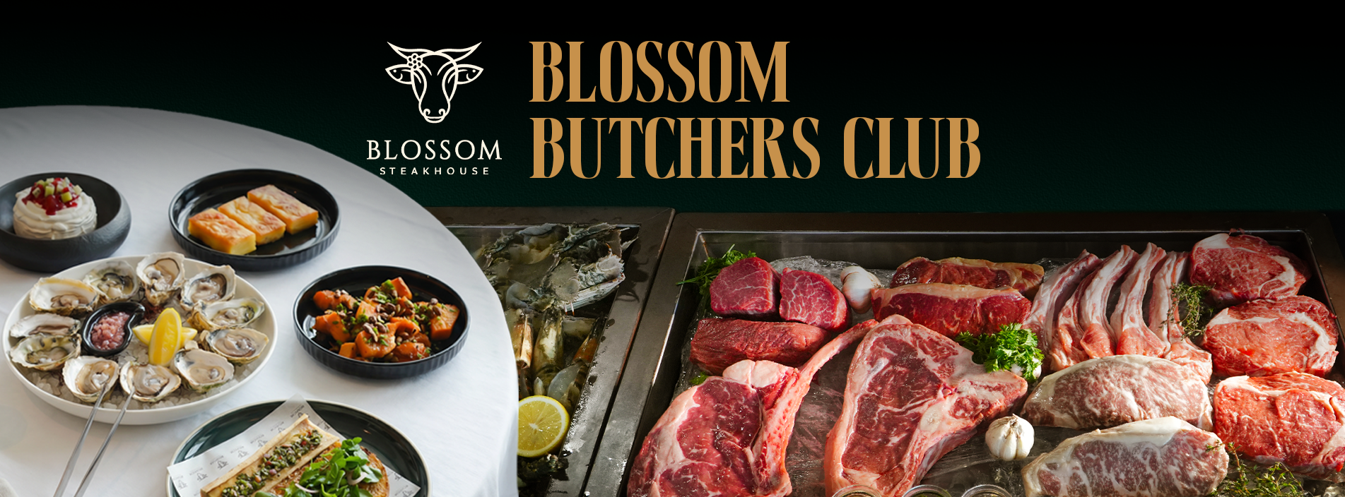 Blossom Butcher Club Event