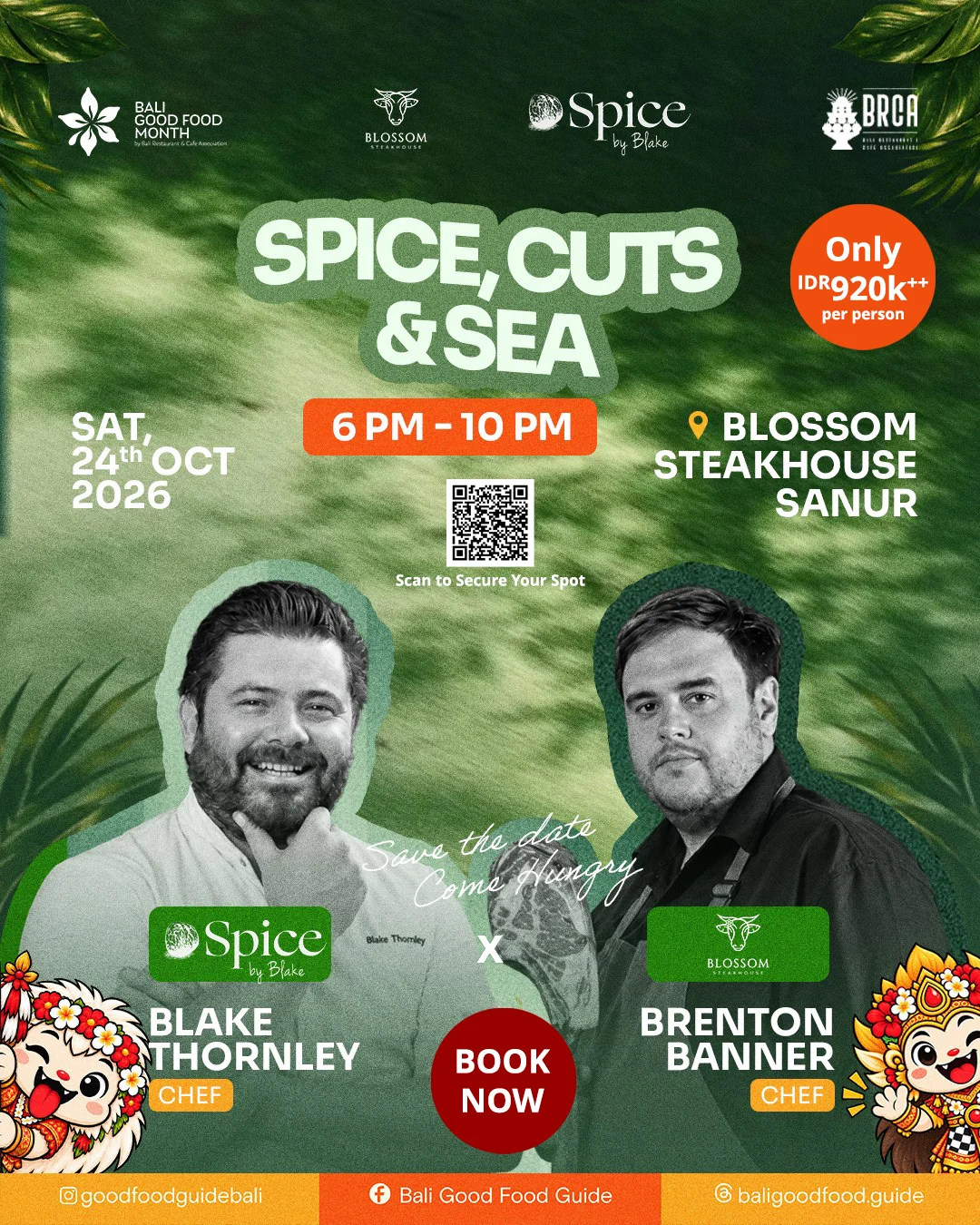 event popup